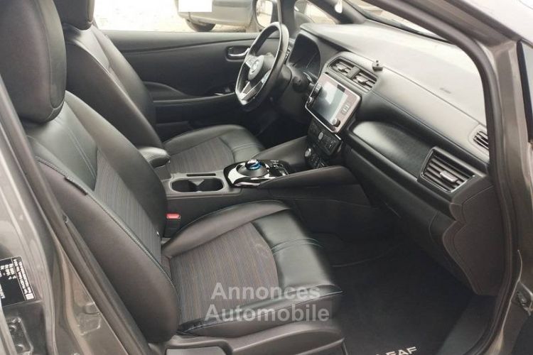 Nissan Leaf 150ch 40kWh N-Connecta - <small></small> 14.400 € <small>TTC</small> - #14
