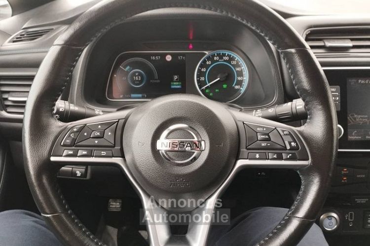 Nissan Leaf 150ch 40kWh N-Connecta - <small></small> 14.400 € <small>TTC</small> - #16