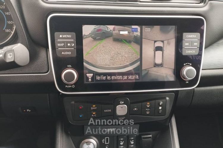 Nissan Leaf 150ch 40kWh N-Connecta - <small></small> 14.400 € <small>TTC</small> - #18