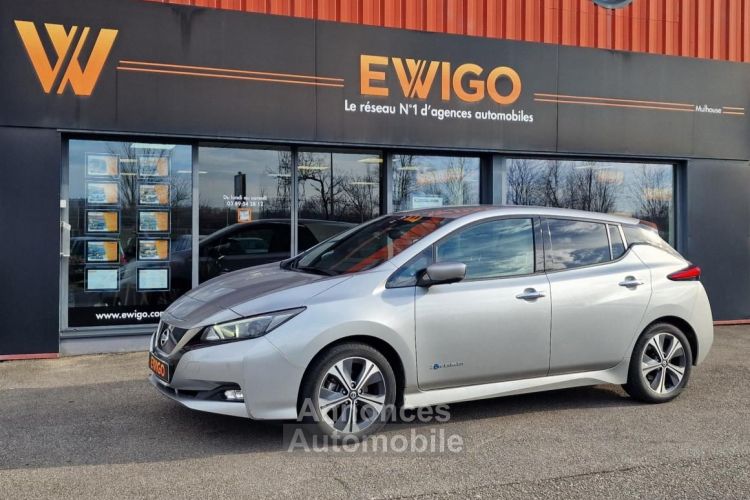 Nissan Leaf 150ch 40kWh N-CONNECTA - <small></small> 12.990 € <small>TTC</small> - #1