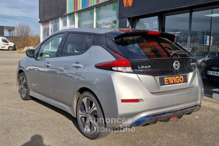 Nissan Leaf 150ch 40kWh N-CONNECTA - <small></small> 12.990 € <small>TTC</small> - #3