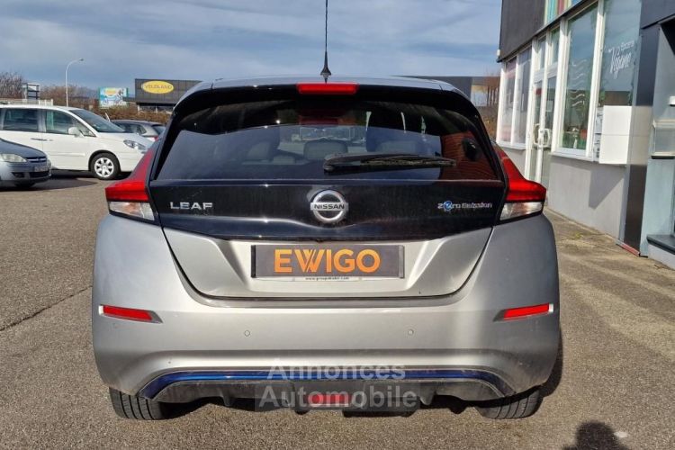 Nissan Leaf 150ch 40kWh N-CONNECTA - <small></small> 12.990 € <small>TTC</small> - #4