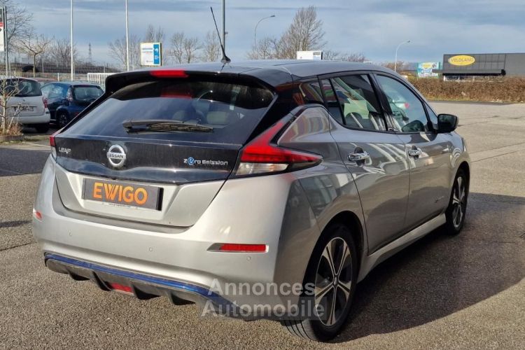 Nissan Leaf 150ch 40kWh N-CONNECTA - <small></small> 12.990 € <small>TTC</small> - #5