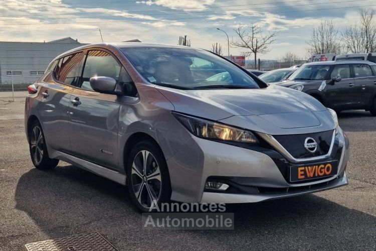 Nissan Leaf 150ch 40kWh N-CONNECTA - <small></small> 12.990 € <small>TTC</small> - #6