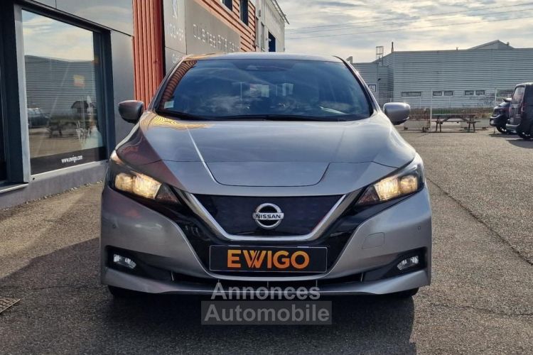 Nissan Leaf 150ch 40kWh N-CONNECTA - <small></small> 12.990 € <small>TTC</small> - #7
