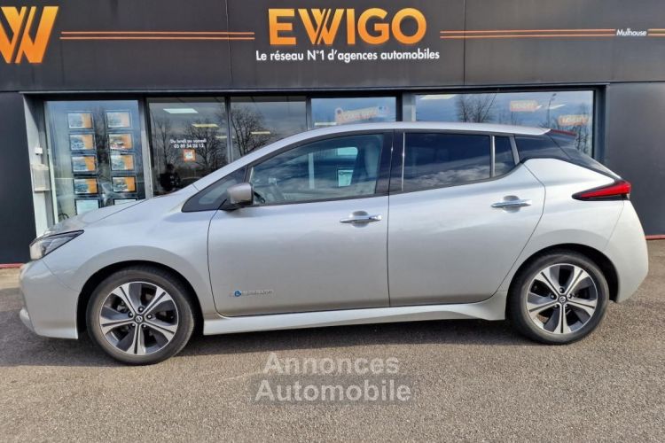 Nissan Leaf 150ch 40kWh N-CONNECTA - <small></small> 12.990 € <small>TTC</small> - #8