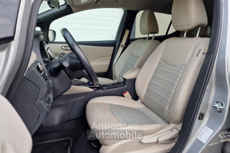 Nissan Leaf 150ch 40kWh N-CONNECTA - <small></small> 12.990 € <small>TTC</small> - #9