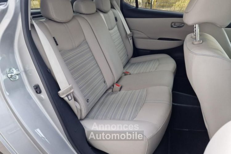 Nissan Leaf 150ch 40kWh N-CONNECTA - <small></small> 12.990 € <small>TTC</small> - #11