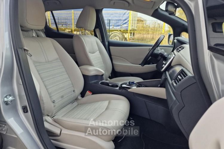 Nissan Leaf 150ch 40kWh N-CONNECTA - <small></small> 12.990 € <small>TTC</small> - #12