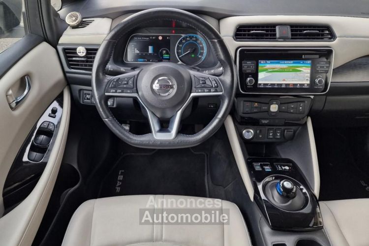 Nissan Leaf 150ch 40kWh N-CONNECTA - <small></small> 12.990 € <small>TTC</small> - #15