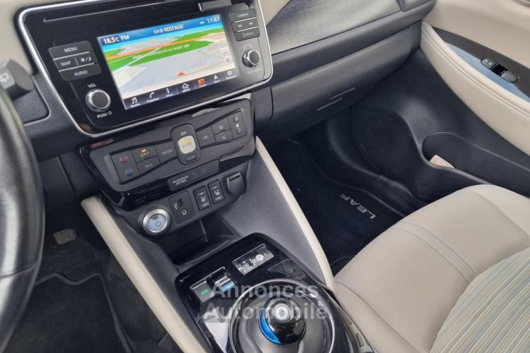 Nissan Leaf 150ch 40kWh N-CONNECTA - <small></small> 12.990 € <small>TTC</small> - #20