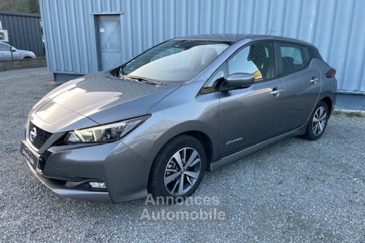 Nissan Leaf 150CH 40KWHh Acenta - <small></small> 13.890 € <small>TTC</small> - #1