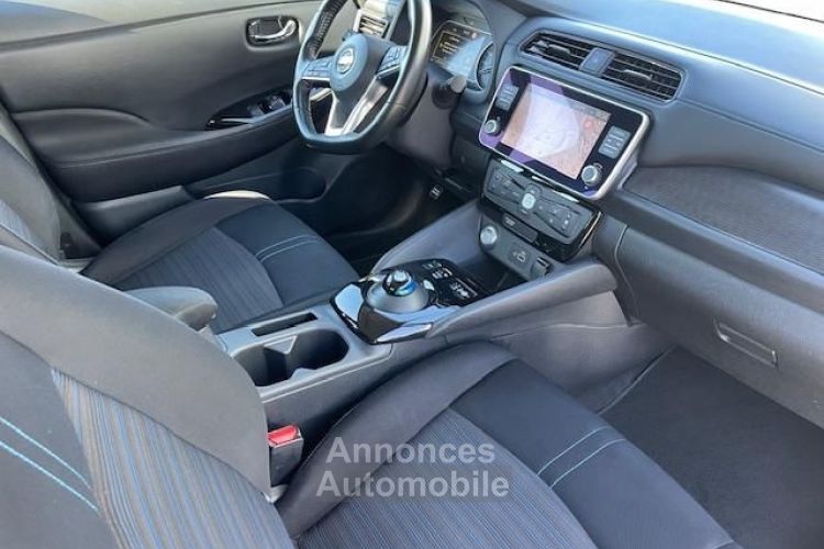 Nissan Leaf 150CH 40KWHh Acenta - <small></small> 13.890 € <small>TTC</small> - #3