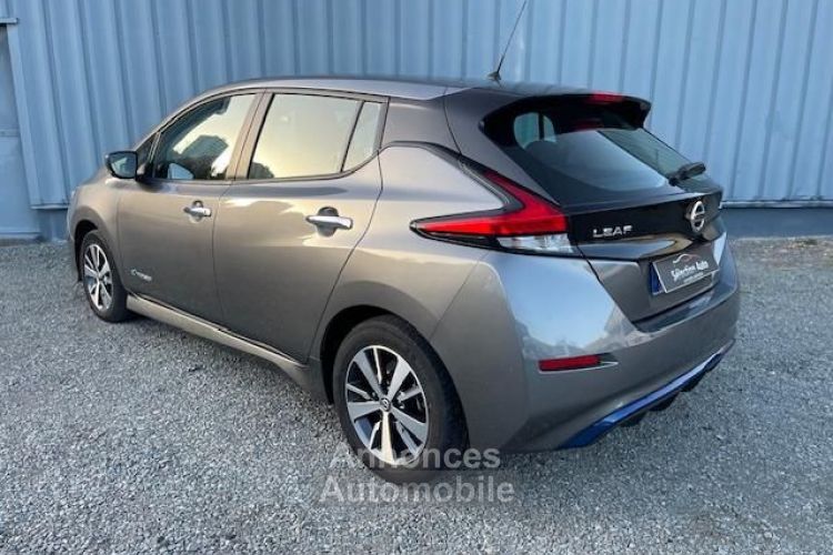 Nissan Leaf 150CH 40KWHh Acenta - <small></small> 13.890 € <small>TTC</small> - #8