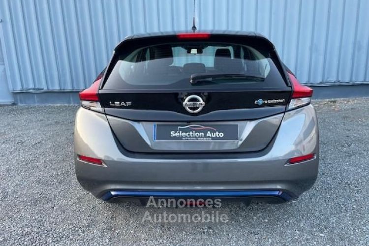Nissan Leaf 150CH 40KWHh Acenta - <small></small> 13.890 € <small>TTC</small> - #9