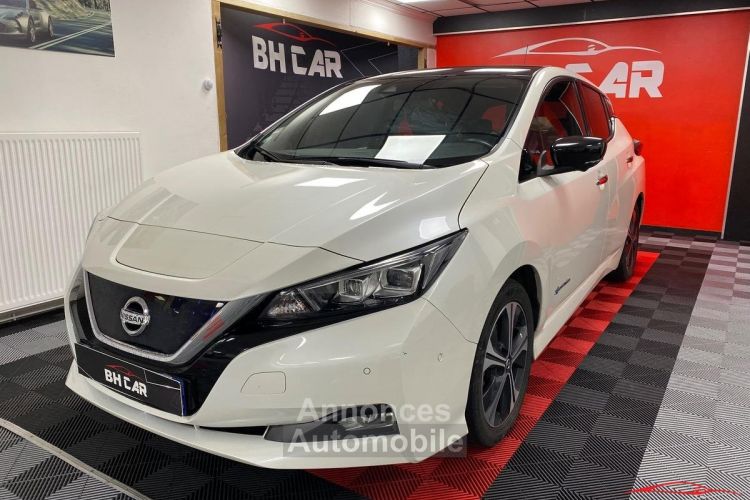 Nissan Leaf 150cv 40KWH Tekna - <small></small> 9.990 € <small>TTC</small> - #1