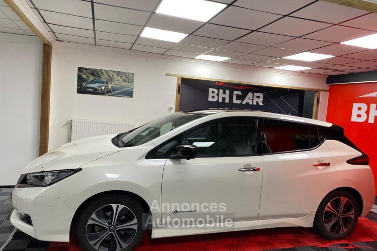 Nissan Leaf 150cv 40KWH Tekna - <small></small> 9.990 € <small>TTC</small> - #4