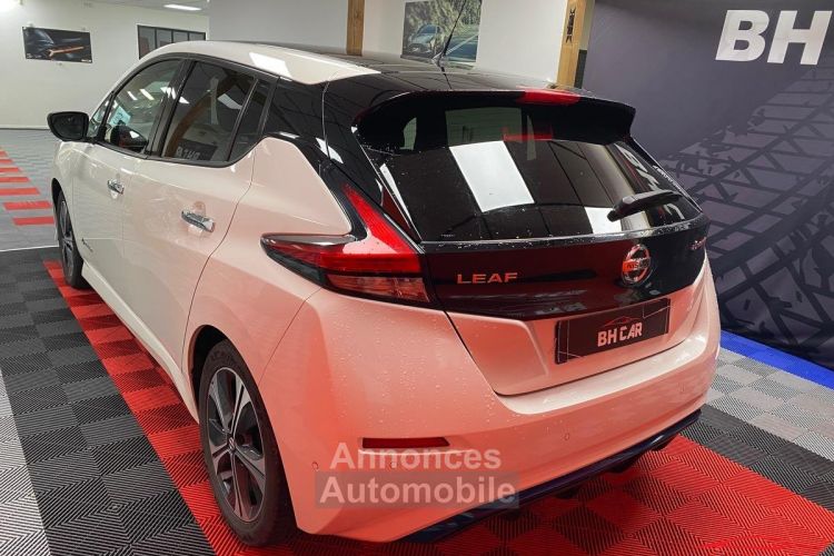 Nissan Leaf 150cv 40KWH Tekna - <small></small> 9.990 € <small>TTC</small> - #5