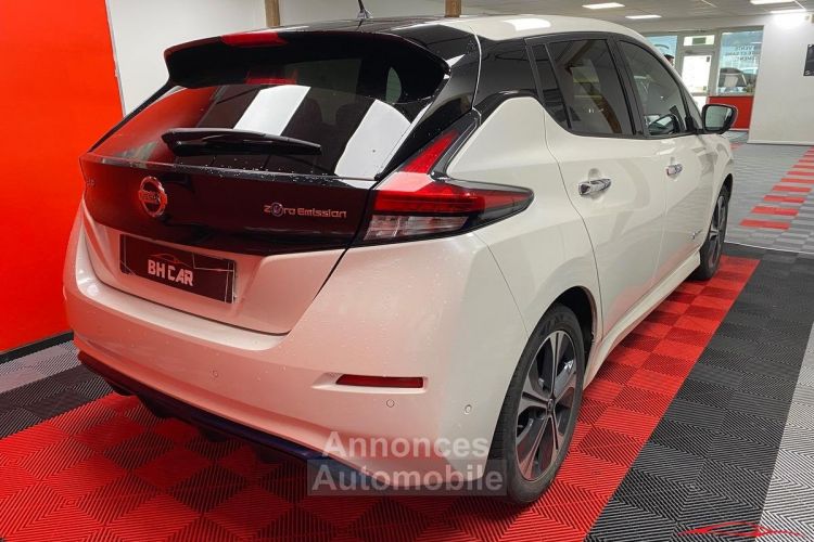 Nissan Leaf 150cv 40KWH Tekna - <small></small> 9.990 € <small>TTC</small> - #7