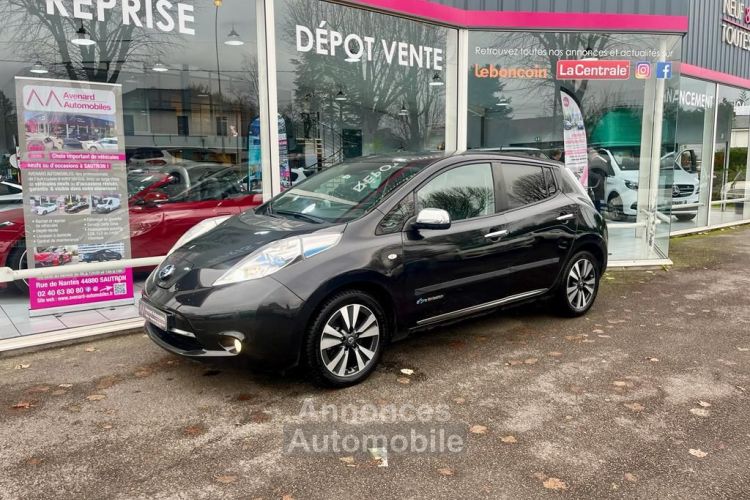 Nissan Leaf 2017 Electrique 30kWh Visia - <small></small> 10.990 € <small>TTC</small> - #1