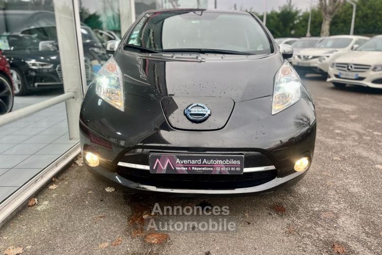 Nissan Leaf 2017 Electrique 30kWh Visia - <small></small> 10.990 € <small>TTC</small> - #2