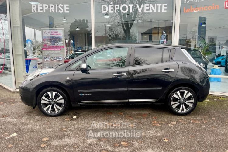 Nissan Leaf 2017 Electrique 30kWh Visia - <small></small> 10.990 € <small>TTC</small> - #3