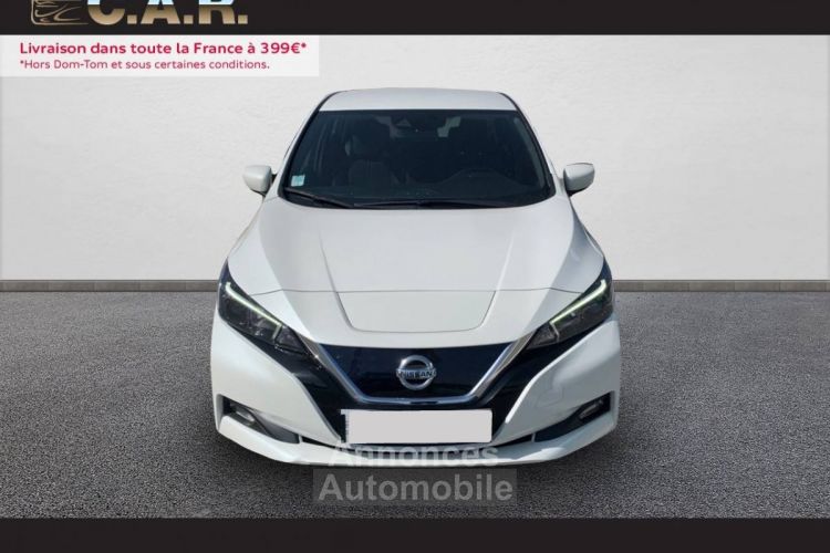 Nissan Leaf 2019 Electrique 40kWh First - <small></small> 14.990 € <small>TTC</small> - #2