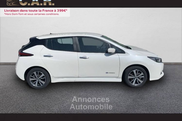 Nissan Leaf 2019 Electrique 40kWh First - <small></small> 14.990 € <small>TTC</small> - #3