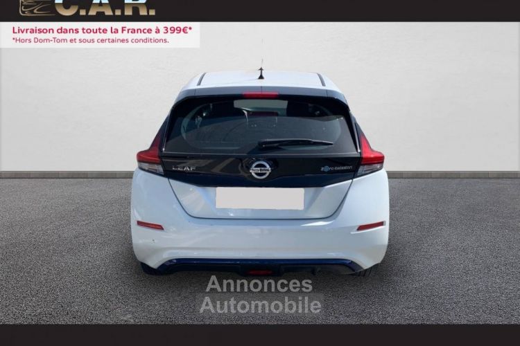 Nissan Leaf 2019 Electrique 40kWh First - <small></small> 14.990 € <small>TTC</small> - #4