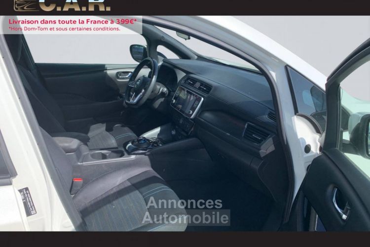 Nissan Leaf 2019 Electrique 40kWh First - <small></small> 14.990 € <small>TTC</small> - #7