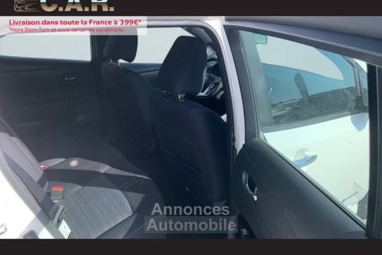 Nissan Leaf 2019 Electrique 40kWh First - <small></small> 14.990 € <small>TTC</small> - #8