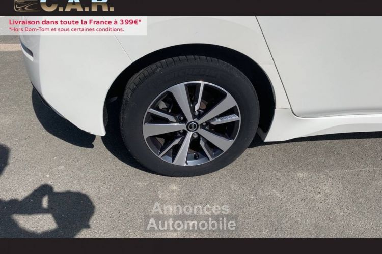 Nissan Leaf 2019 Electrique 40kWh First - <small></small> 14.990 € <small>TTC</small> - #9