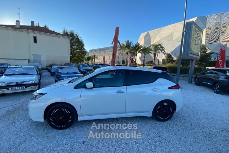 Nissan Leaf 2022 62 KWH Tekna - <small></small> 19.900 € <small>TTC</small> - #5