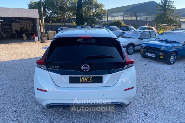 Nissan Leaf 2022 62 KWH Tekna - <small></small> 19.900 € <small>TTC</small> - #7