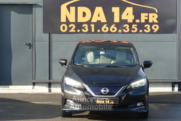 Nissan Leaf 217CH 62KWH TEKNA 19.5 6CV - <small></small> 19.490 € <small>TTC</small> - #2