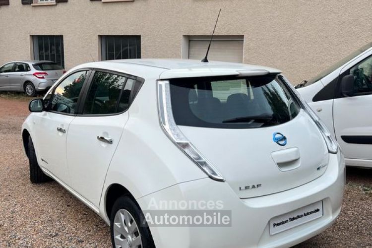 Nissan Leaf 24 kWh 109 Boîte auto CHARGE RAPIDE - <small></small> 9.990 € <small>TTC</small> - #2