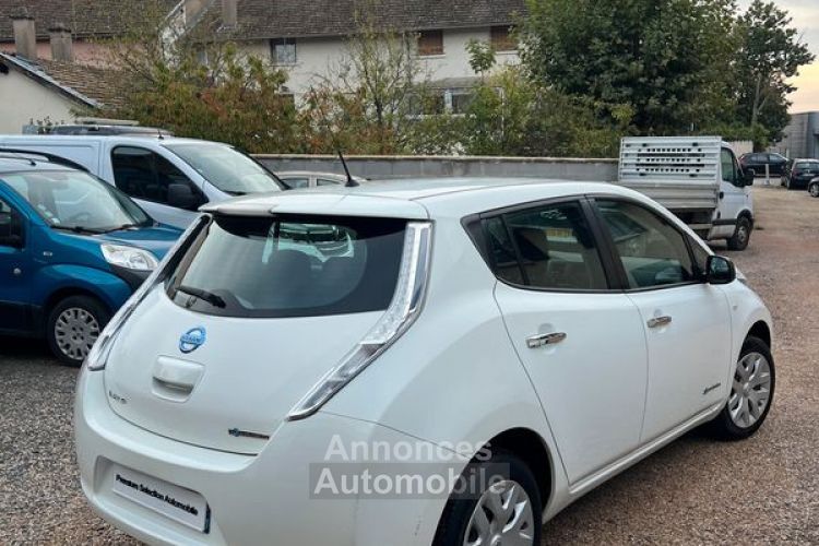 Nissan Leaf 24 kWh 109 Boîte auto CHARGE RAPIDE - <small></small> 9.990 € <small>TTC</small> - #3