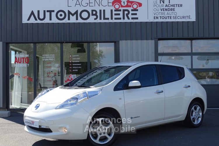 Nissan Leaf 30 KW ACENTA 109 CV - <small></small> 16.990 € <small>TTC</small> - #1