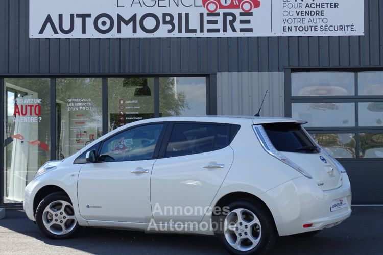 Nissan Leaf 30 KW ACENTA 109 CV - <small></small> 16.990 € <small>TTC</small> - #3