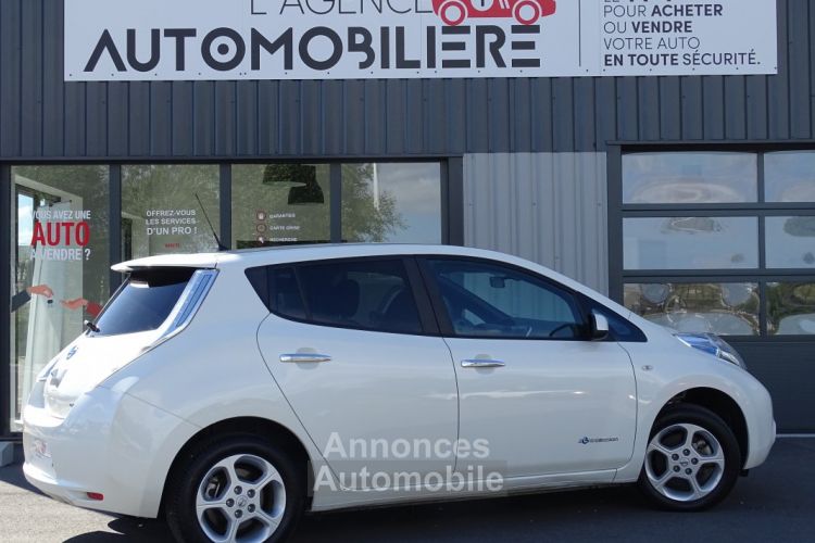 Nissan Leaf 30 KW ACENTA 109 CV - <small></small> 16.990 € <small>TTC</small> - #5