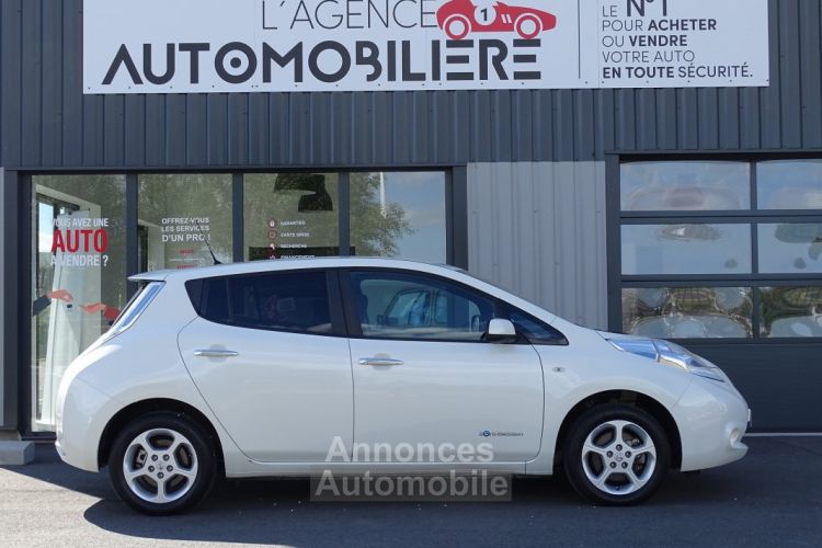 Nissan Leaf 30 KW ACENTA 109 CV - <small></small> 16.990 € <small>TTC</small> - #6