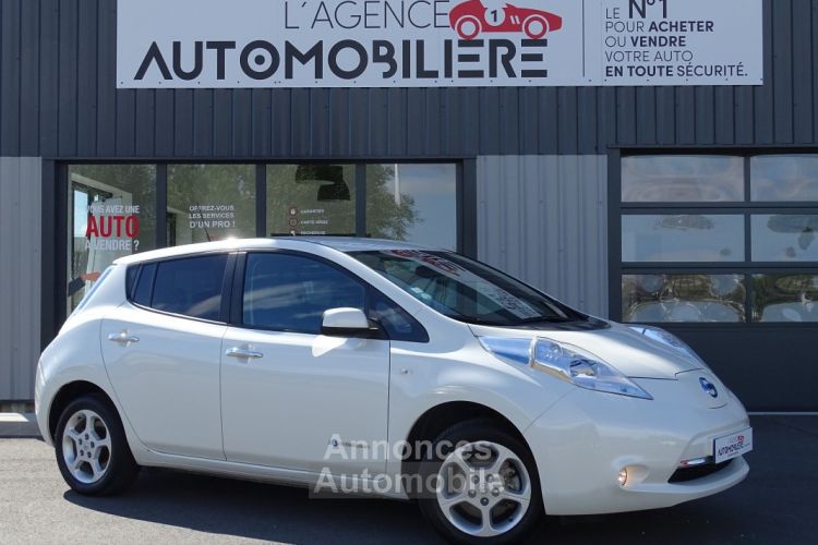 Nissan Leaf 30 KW ACENTA 109 CV - <small></small> 16.990 € <small>TTC</small> - #7