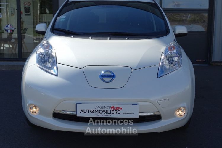 Nissan Leaf 30 KW ACENTA 109 CV - <small></small> 16.990 € <small>TTC</small> - #8