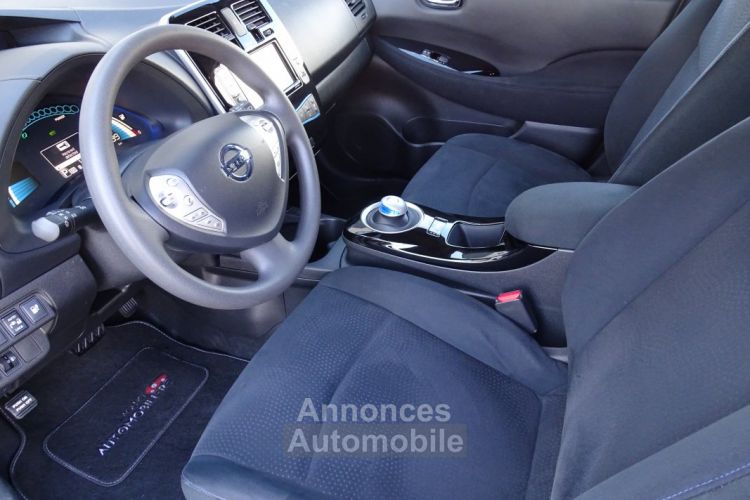 Nissan Leaf 30 KW ACENTA 109 CV - <small></small> 16.990 € <small>TTC</small> - #9