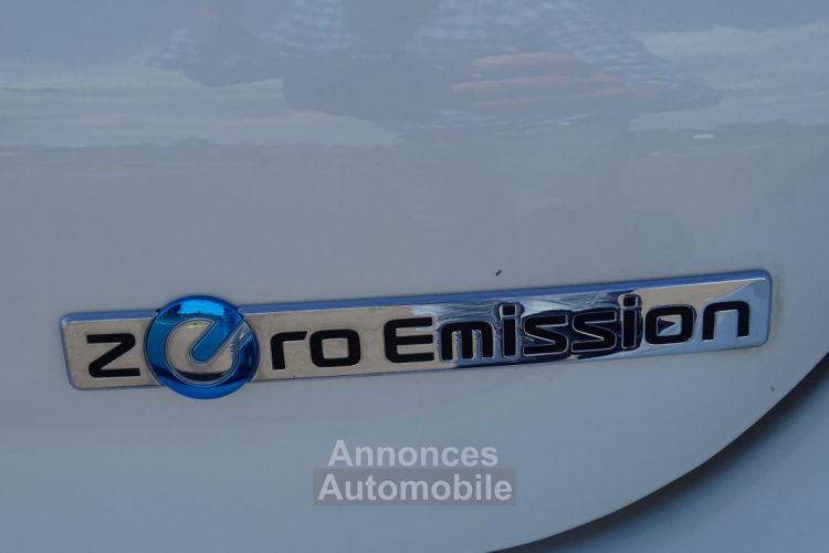 Nissan Leaf 30 KW ACENTA 109 CV - <small></small> 16.990 € <small>TTC</small> - #29