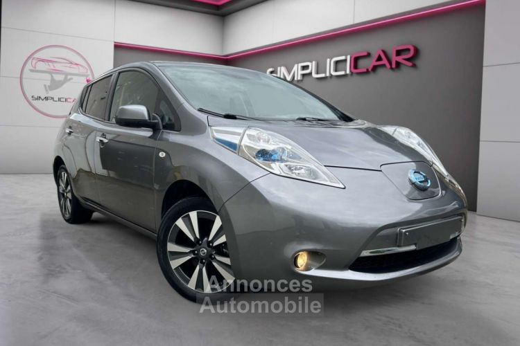 Nissan Leaf 30 kWh Tekna - <small></small> 8.499 € <small>TTC</small> - #1