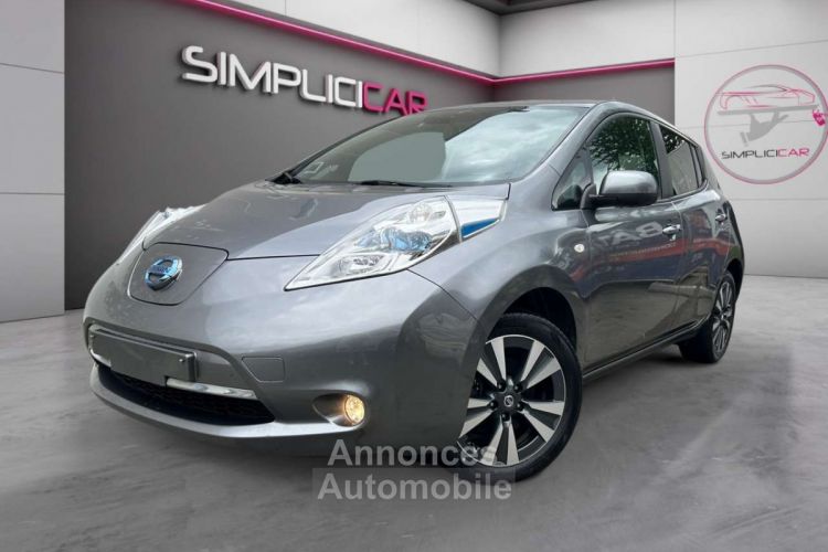 Nissan Leaf 30 kWh Tekna - <small></small> 8.499 € <small>TTC</small> - #2