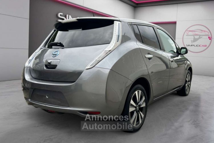 Nissan Leaf 30 kWh Tekna - <small></small> 8.499 € <small>TTC</small> - #3