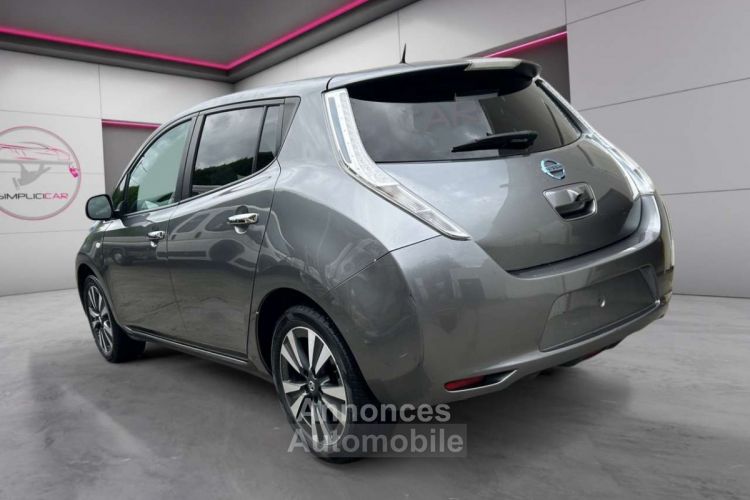 Nissan Leaf 30 kWh Tekna - <small></small> 8.499 € <small>TTC</small> - #4