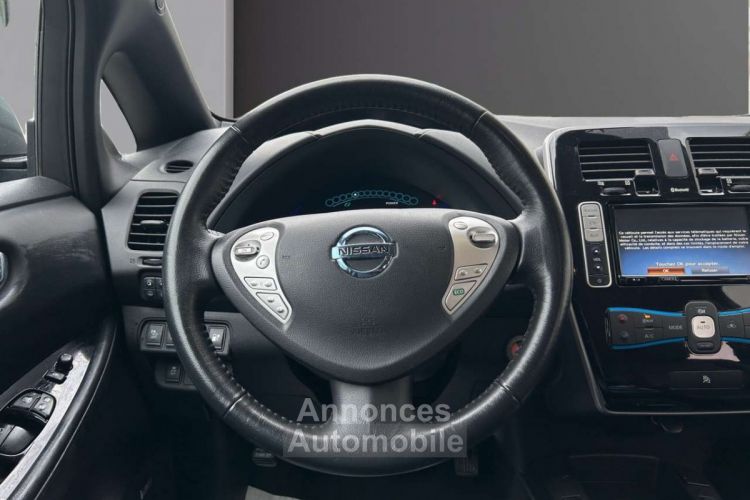 Nissan Leaf 30 kWh Tekna - <small></small> 8.499 € <small>TTC</small> - #10